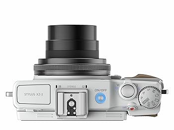 OLYMPUS オリンパス デジタルカメラ STYLUS XZ-2 ホワイト Amazon.co.jp: OLYMPUS デジタルカメラ STYLUS XZ-2 1200万画素